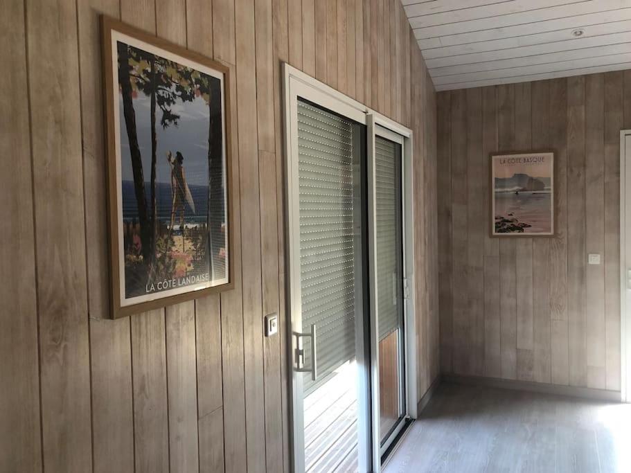 Rion-Des-Landes Chez Flofloヴィラ エクステリア 写真