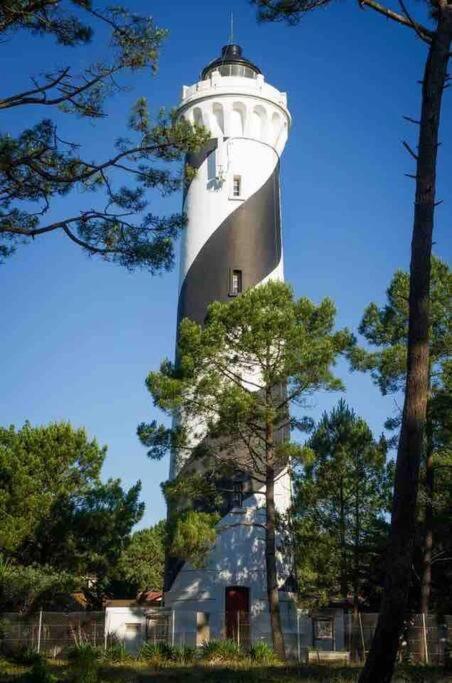 Rion-Des-Landes Chez Flofloヴィラ エクステリア 写真